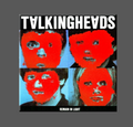 TALKING HEADS, Magnet, Button, Fridge Magnet, REMAIN