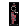 Metal Keychain - Bad Religion 1990s Punk Rock Music Band