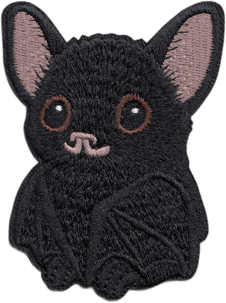 Patch - Adorable Baby Bat - Spooky Gothic Horror Halloween 
