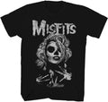 Misfits Web Woman T-Shirt Size Small