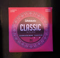 D'Addario Classical Guitar Strings (Normal Tension)