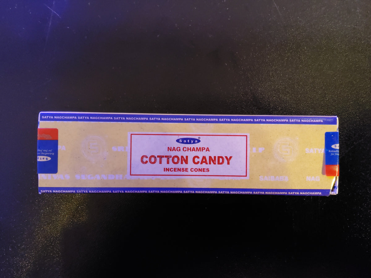 Nag Champa Incense Cones