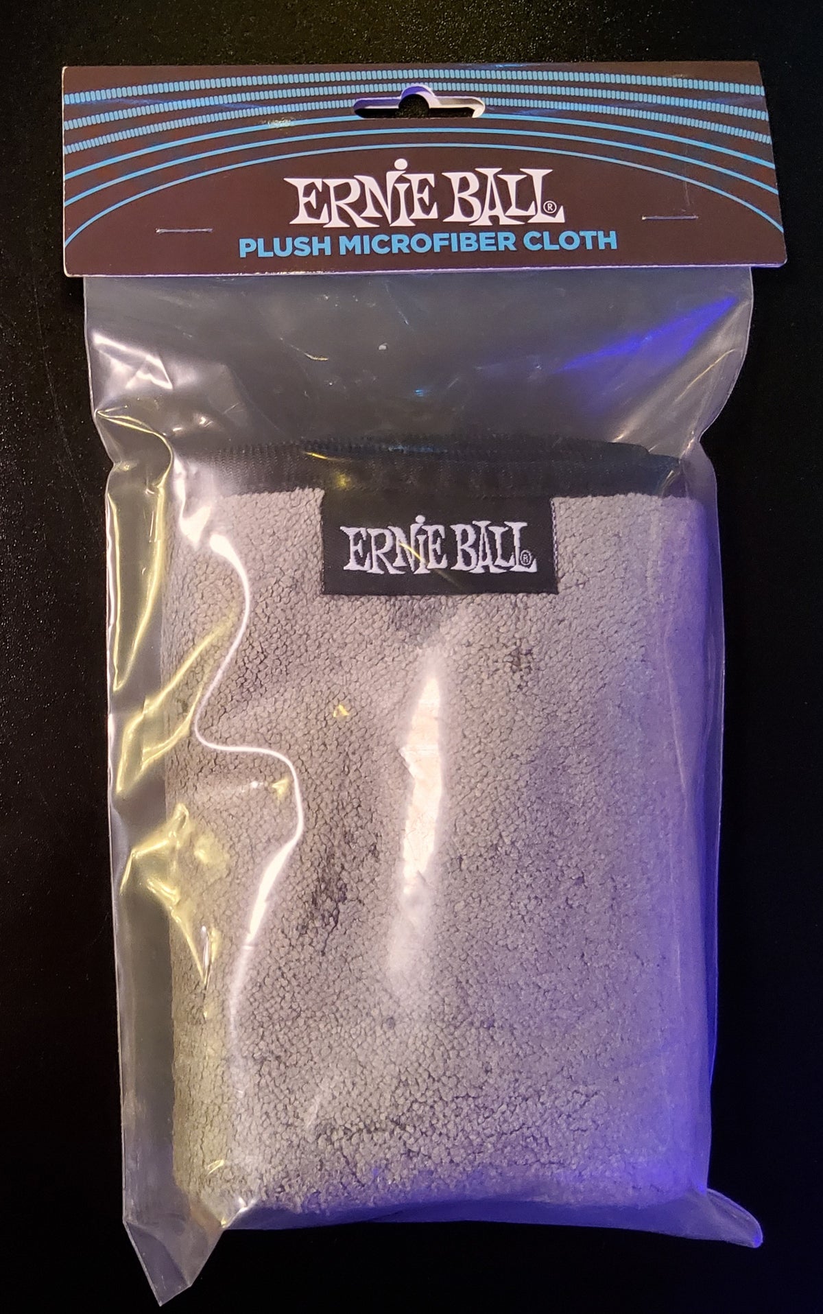 Ernie Ball Plush Microfiber Cloth