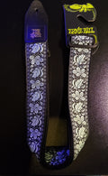 Ernie Ball Classic Jacquard Guitar Strap/Bass Strap - Mint to Be