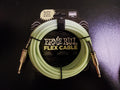 Ernie Ball Flex Cable - 20 ft. Glow in the Dark (6.10m)