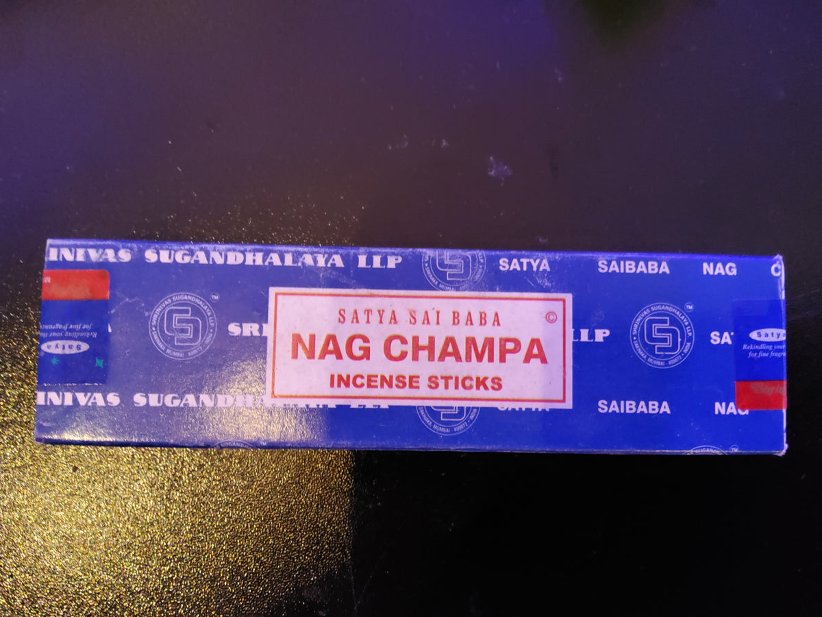 Nag Champa Incense Sticks