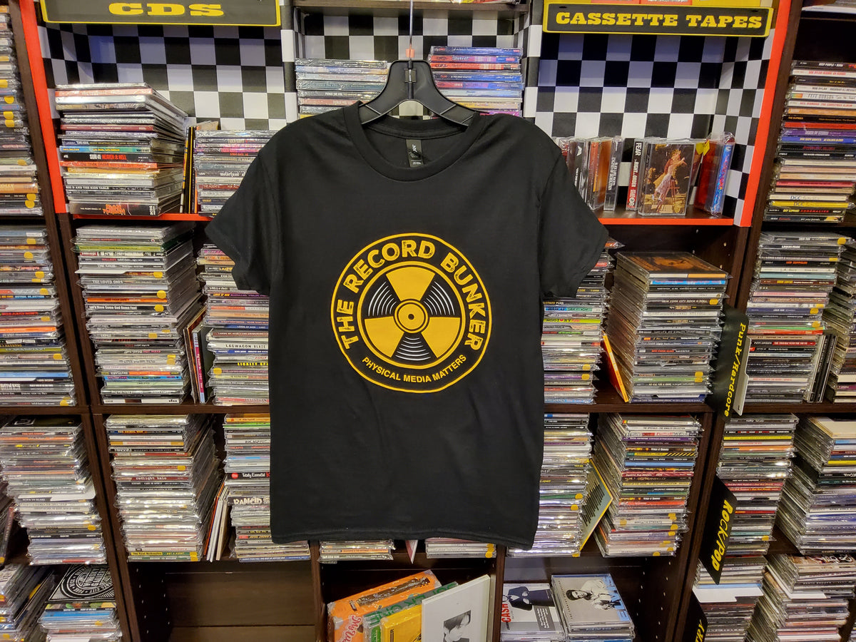 Record Bunker T-shirt