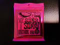 Ernie Ball Super Slinky Guitar Strings