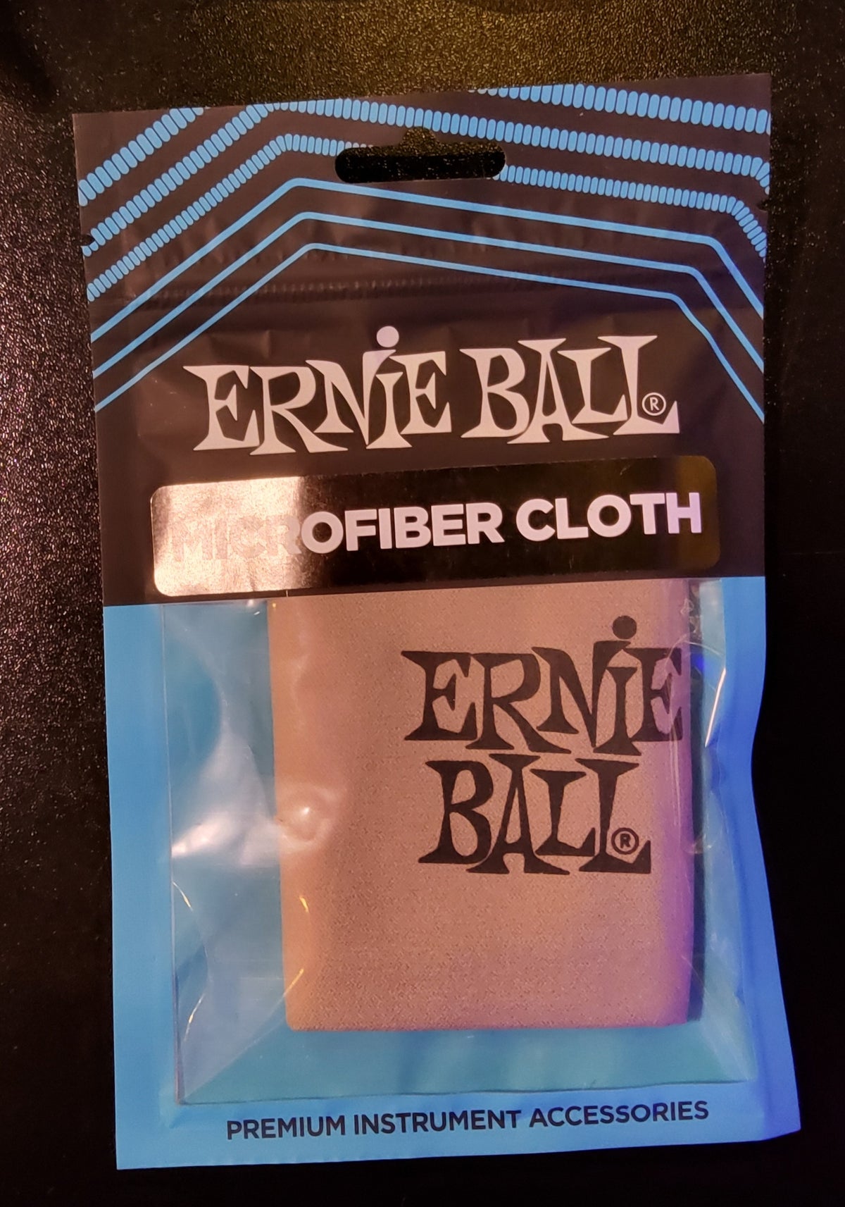 Ernie Ball Microfiber Cloth