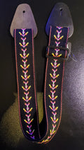 Guitar Strap - Woven Nylon