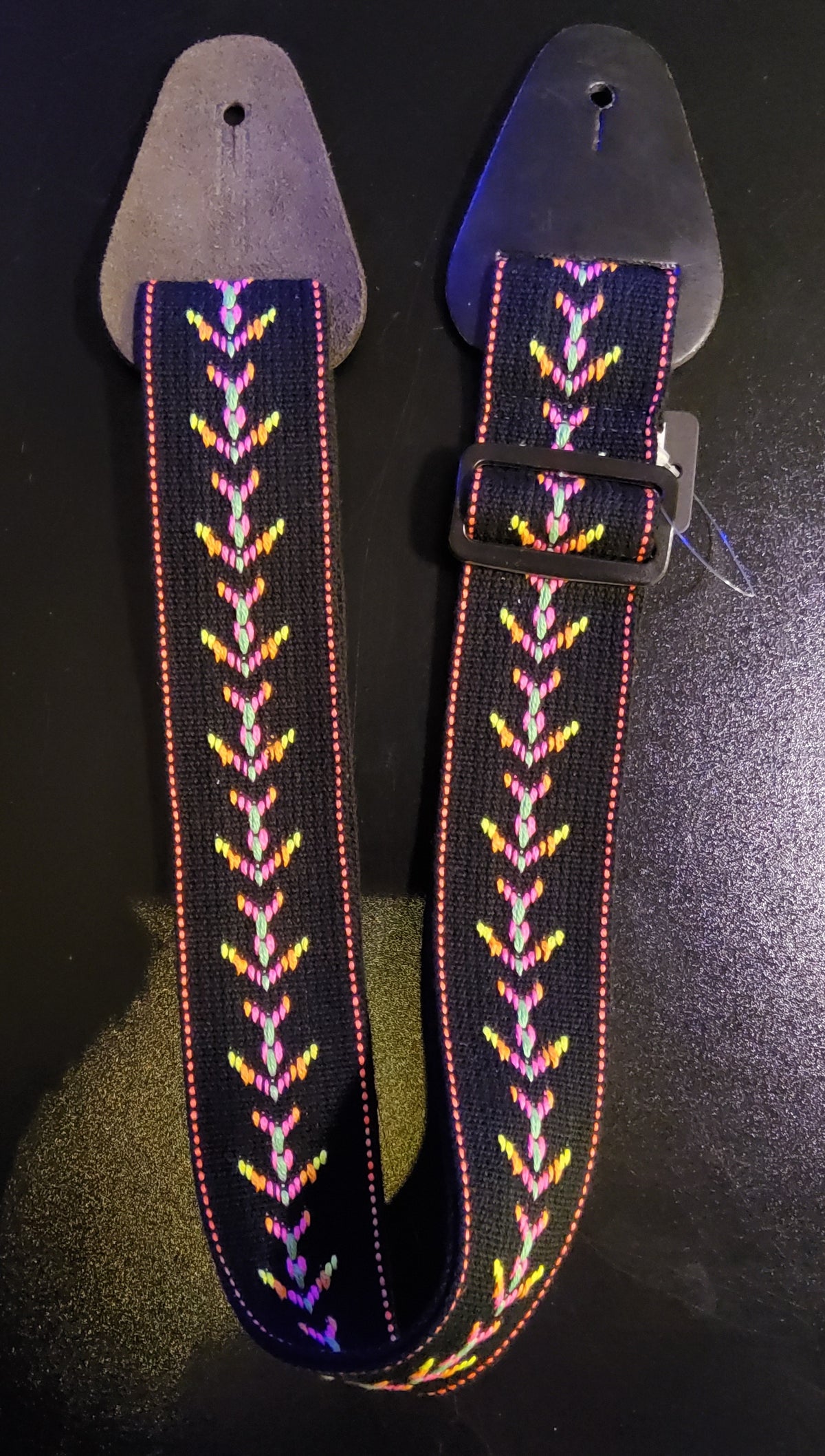 Guitar Strap - Woven Nylon