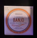 D'Addario Banjo Strings (Medium)
