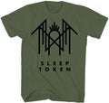 Sleep Token Logo Symbol T-Shirt