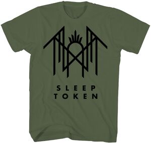 Sleep Token Logo Symbol T-Shirt